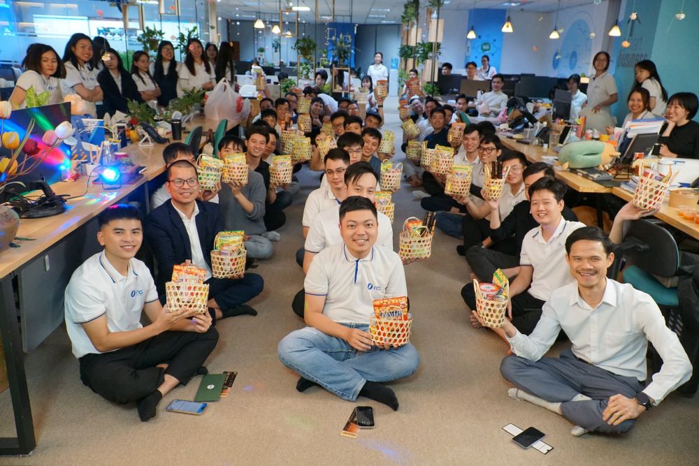 Nhà ITG Tháng 11 có gì? ” Một hành trình – Ba trạm cảm xúc – Vạn lời tri ân”