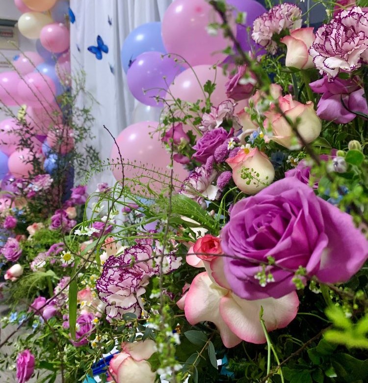 “Chăm Hoa” – Chào mừng 8.3 cùng các nàng Xuân của ITG