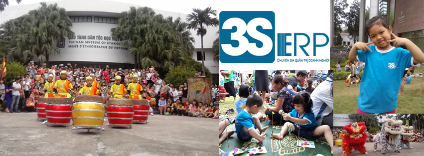 Vui Tết trung thu 2016 tại Bảo tàng Dân tộc học Việt Nam