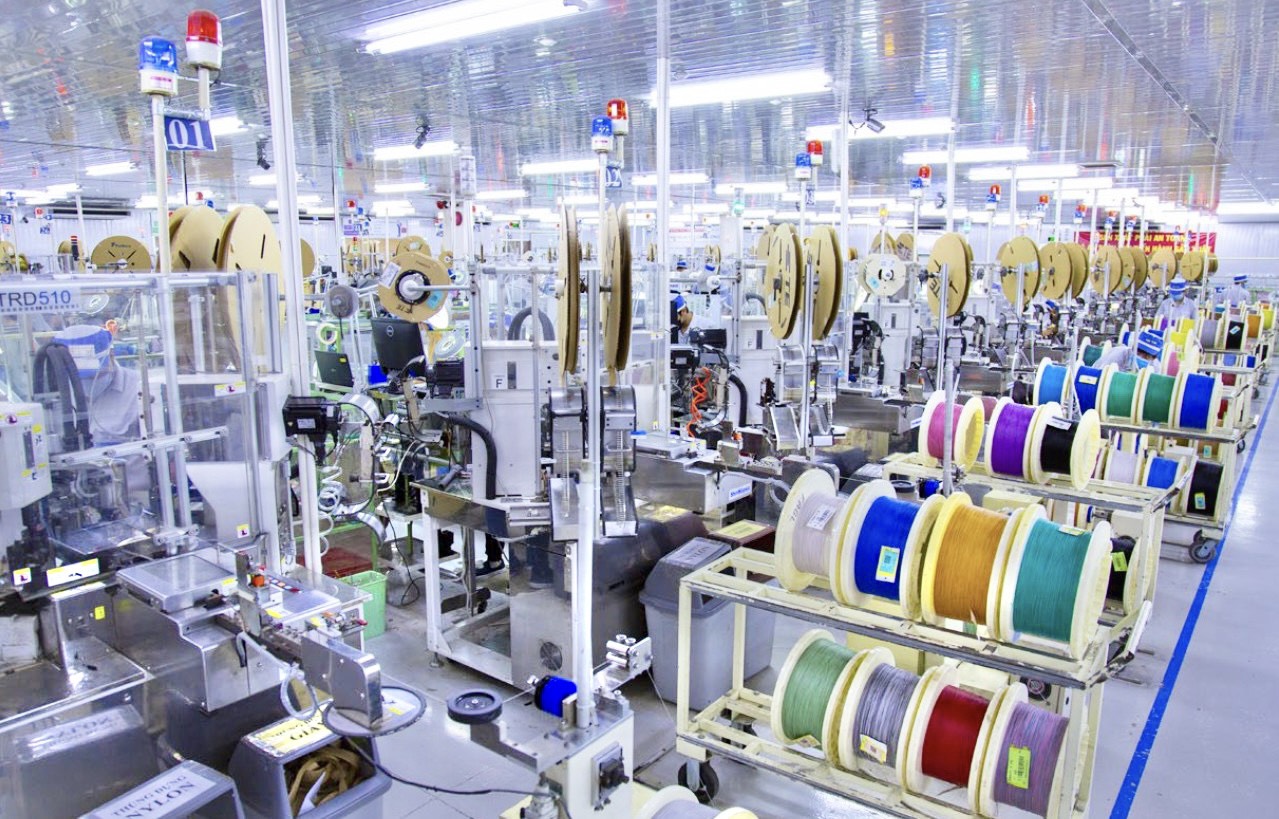 Việt Trần chuyển đổi số với giải pháp 3S iFACTORY của ITG Technology