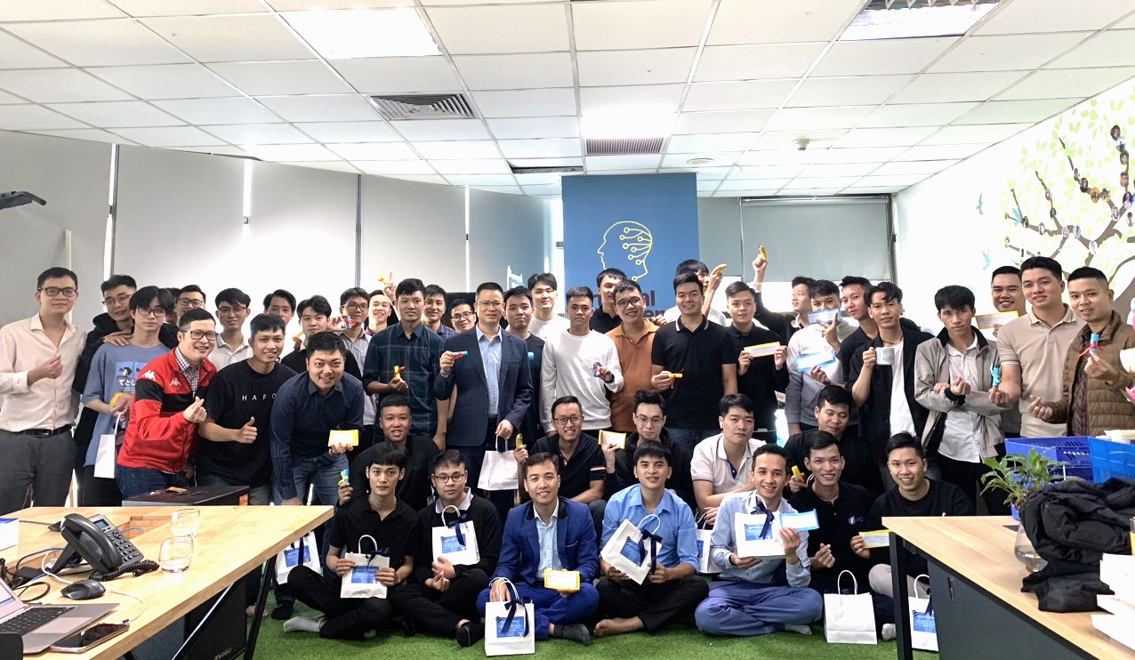 MEN’S DAY VUI NHỘN VÀ HÀI HƯỚC CỦA ITG