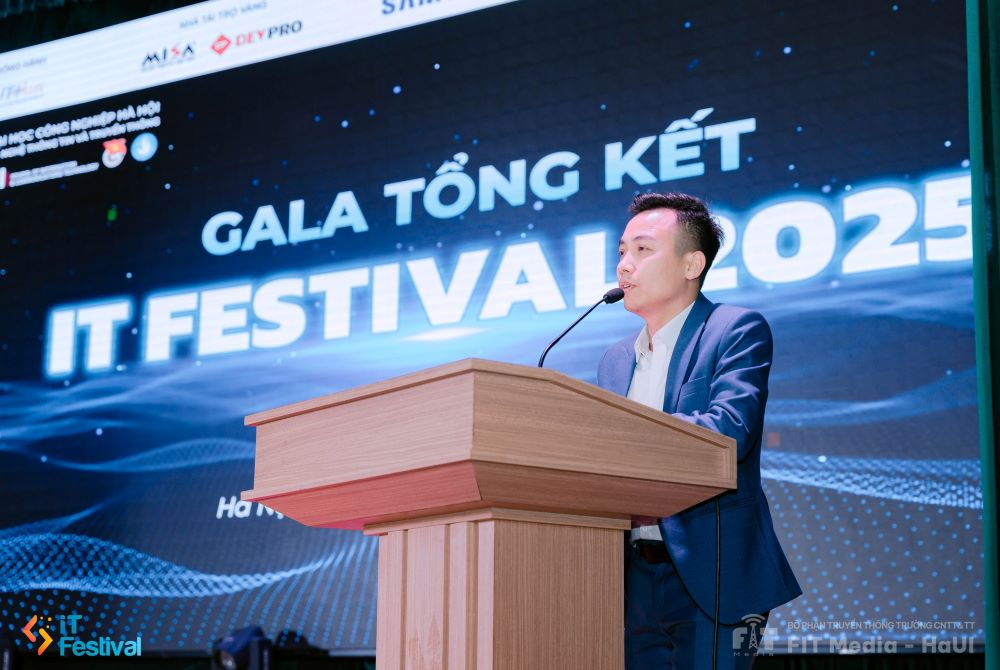 ITG Technology 10 năm đồng hành cùng “IT Festival” –  Kiến tạo bệ phóng cho nguồn nhân lực IT chất lượng cao