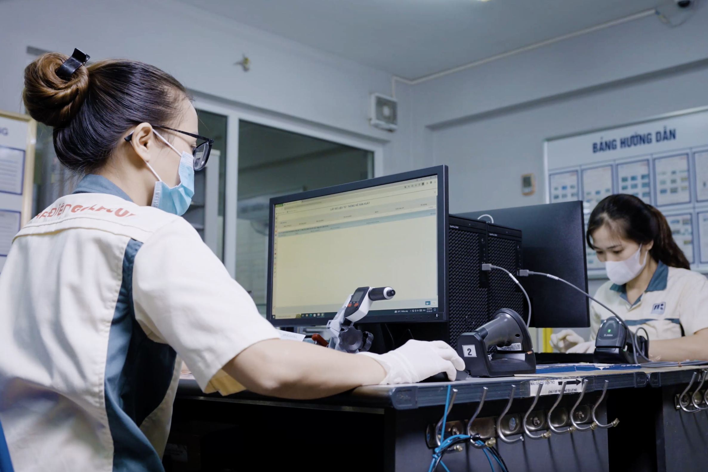 Giải pháp nhà máy thông minh 3S iFactory của ITG giúp chuyển đổi số hoạt động sản xuất, biến nhà máy bình thường trở nên thông minh. 