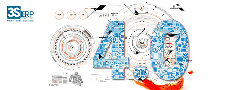 Vneconomy.vn: “3S ERP giải bài toán quản trị doanh nghiệp trong thời đại Cách mạng công nghiệp 4.0”