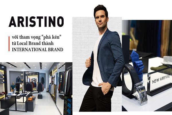 Bí quyết quản lý kênh phân phối của “cánh chim đại bàng” ngành thời trang nam: Aristino
