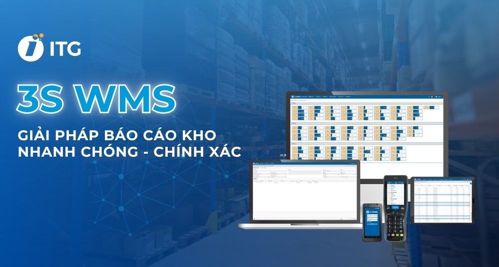 phần mềm hỗ trợ lập báo cáo tồn kho