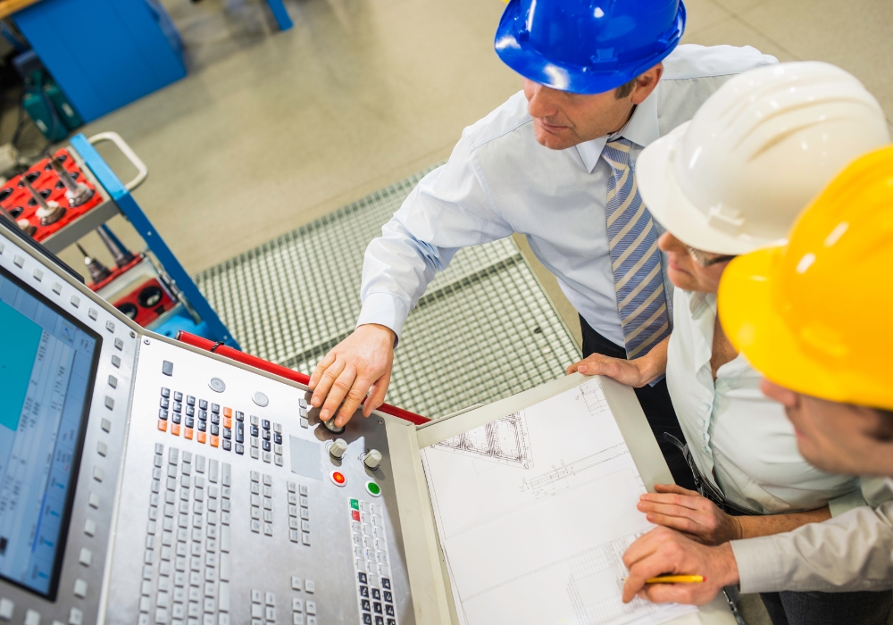 Ứng dụng Pareto Chart giúp nhân viên dưới nhà máy khoanh vùng nguyên nhân gây ảnh hưởng chất lượng nhanh chóng