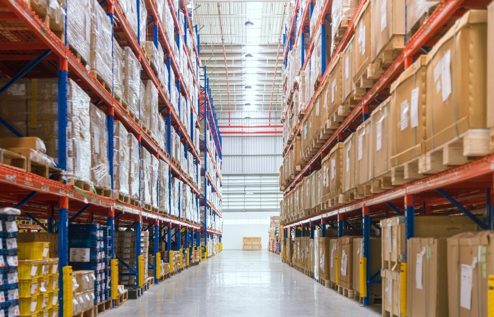 Bố trí kho hàng khoa học