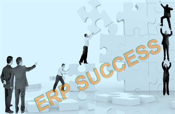 những bước để triển khai phần mềm erp