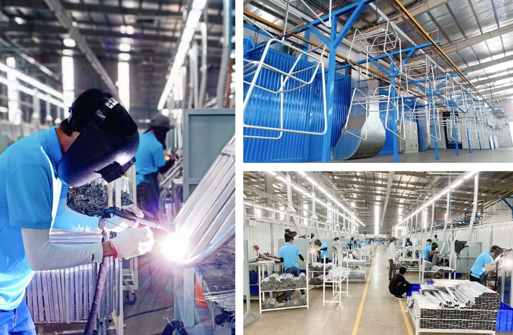 Các doanh nghiệp ứng dụng ERP thành công theo 8 chuyên ngành dọc 7 Việt Mỹ Đồng Nai là một trong các doanh nghiệp ứng dụng ERP thành công nổi bật trong ngành nội ngoại thất