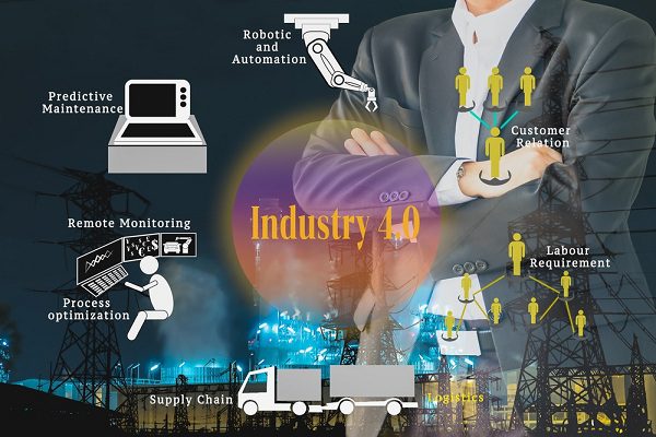 Cách mạng công nghiệp 4.0 : Bạn đã sẵn sàng chưa?
