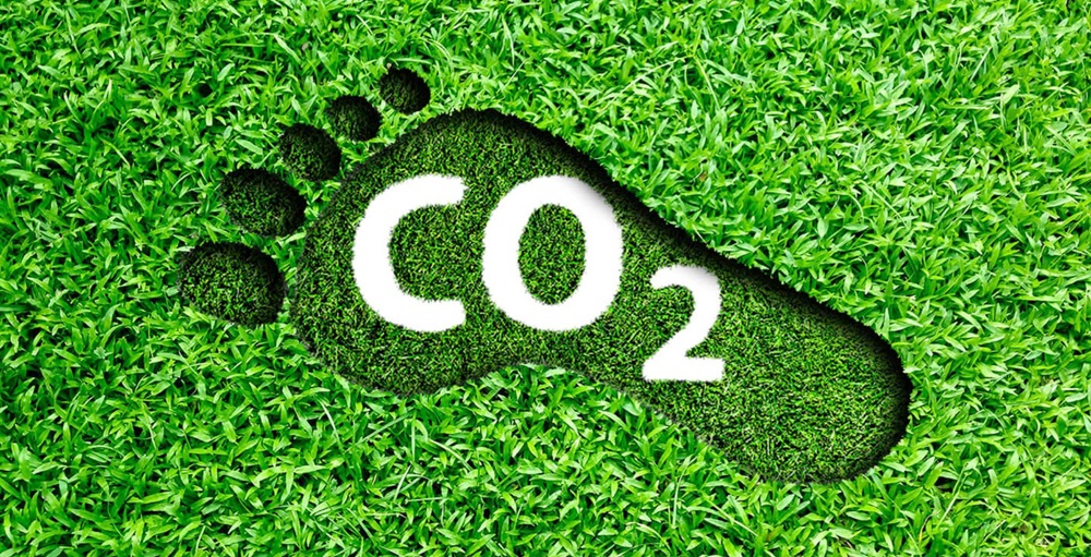 giảm thiểu carbon footprint