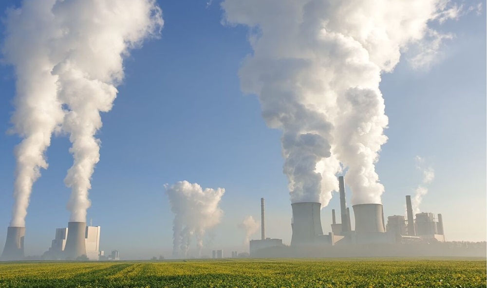 Xác định phạm vi tính toán carbon footprint