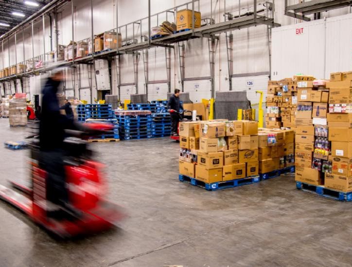 Ứng dung IoT - Công ty cung cấp nhà kho lạnh US