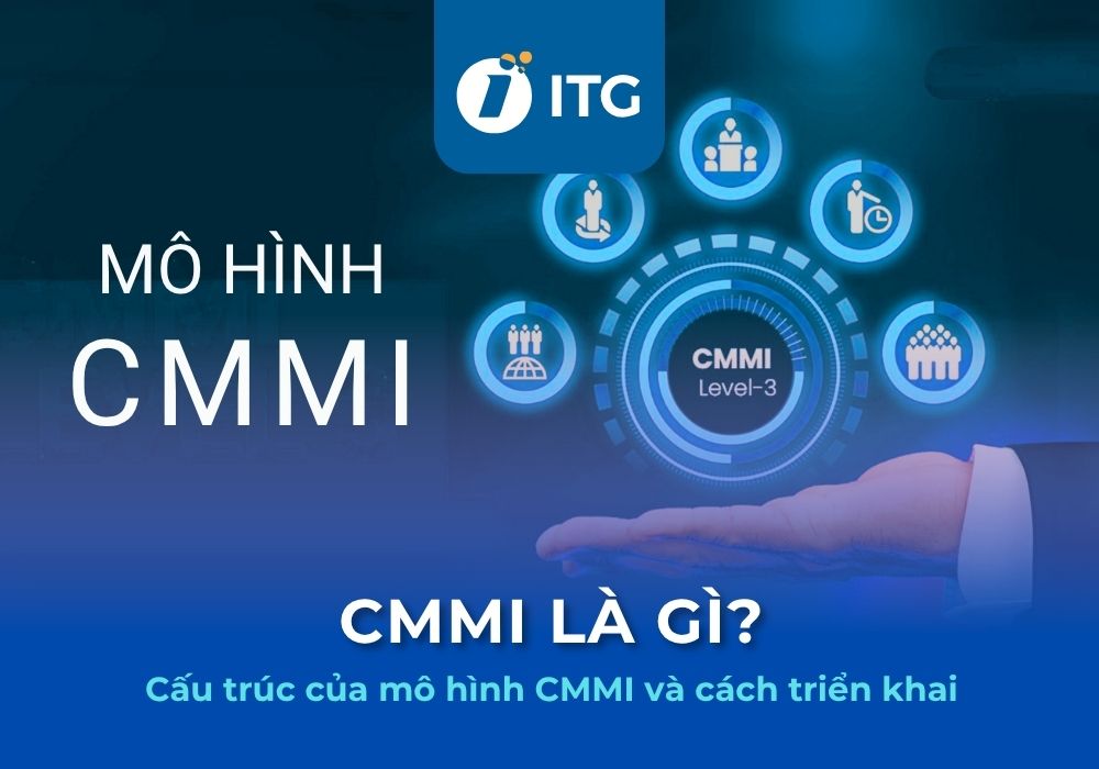 CMMI là gì? Tìm hiểu về cấu trúc của mô hình CMMI và cách triển khai cho doanh nghiệp