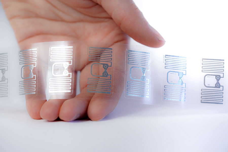 triển khai hệ thống RFID