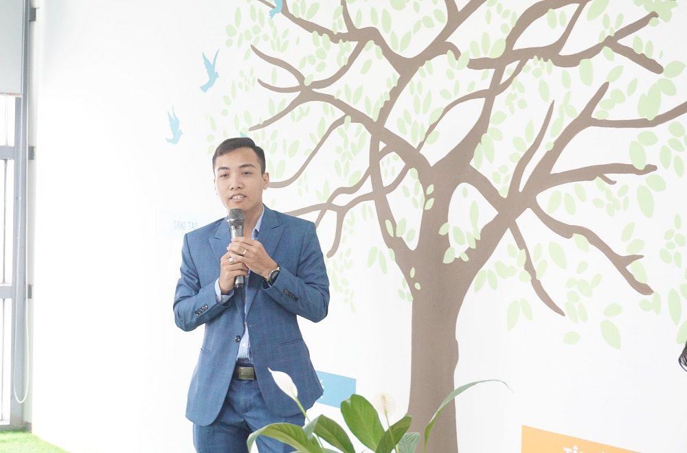 chuong trinh giao luu giua sinh vien va doanh nghiep1