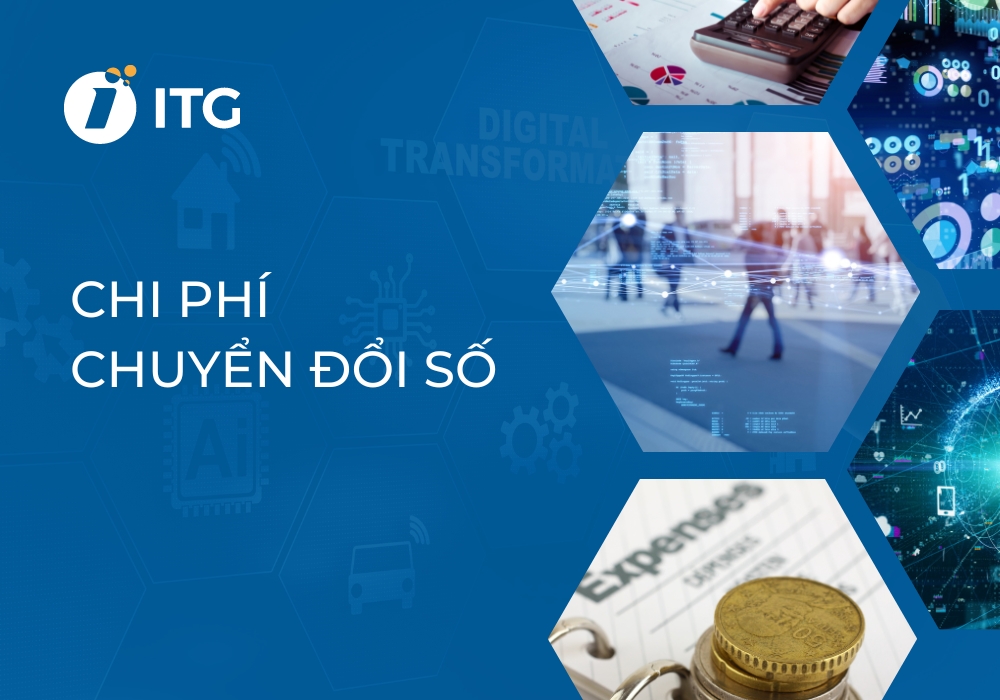 Chi phí cho digital transformation