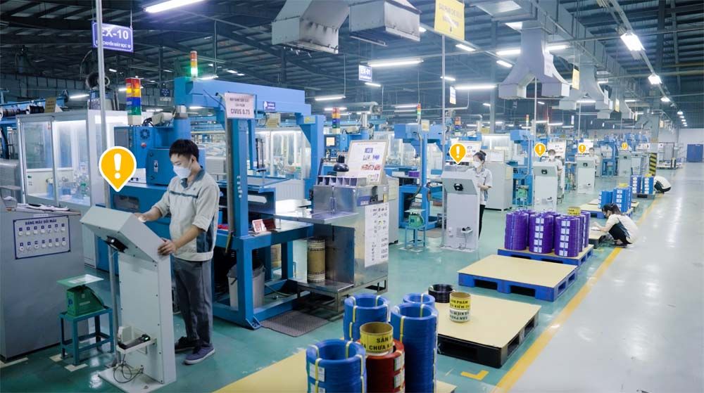 chuyển đổi số doanh nghiệp