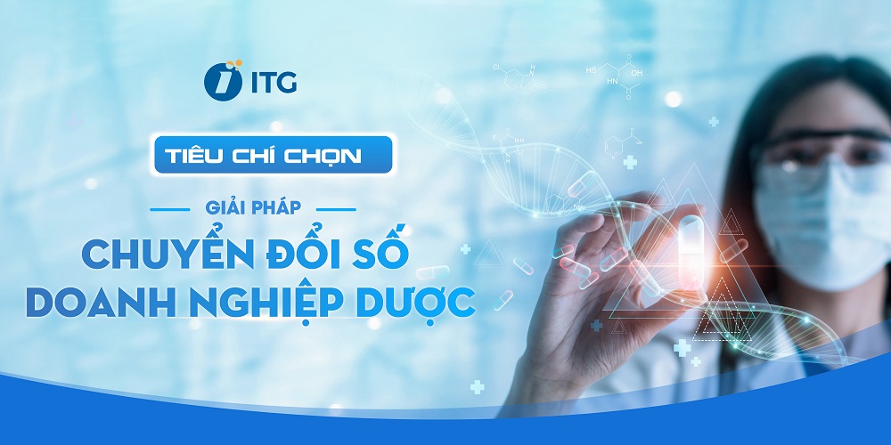 chuyển đổi số doanh nghiệp dược