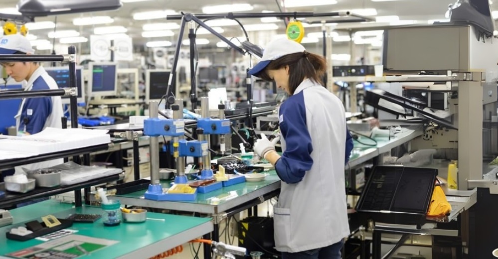 Kiểm soát chất lượng thủ công khiến doanh nghiệp tiêu tốn nhiều nguồn lực