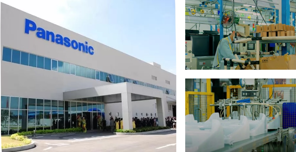 Panasonic Appliances Việt Nam chi nhánh Hưng Yên lựa chọn ITG trong hành trình chuyển đổi số