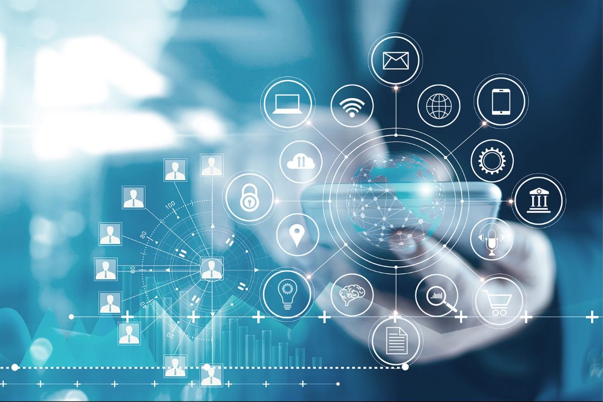 Lợi ích của chuyển đổi số sản xuất