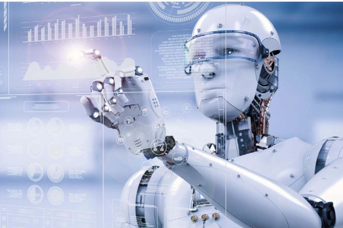 chuyển đổi số cho nhà máy sản xuất