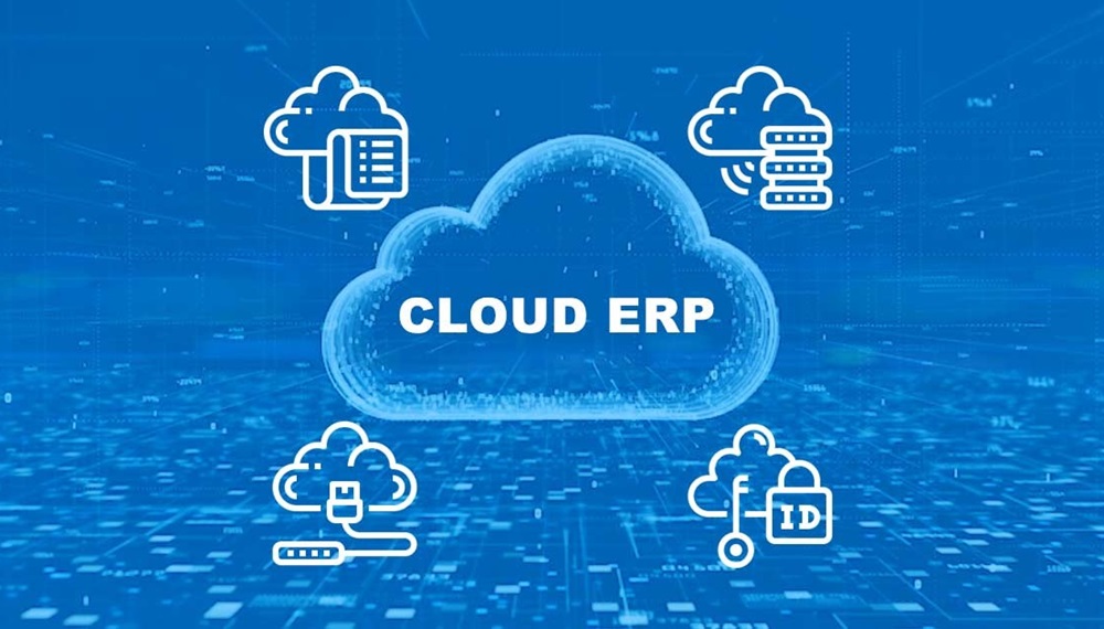 Cloud ERP là gì?