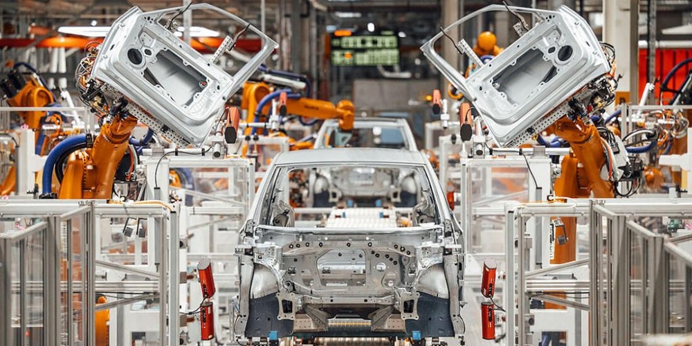 Ứng dụng công nghệ 4.0 trong quy trình tự động hoá