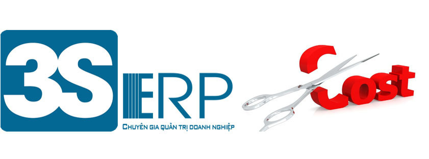 Chi phí cho một hệ thống phần mềm quản trị DN (ERP) ở VN quá nhỏ so với những lợi ích mà khách hàng thu được!
