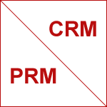 SỰ KHÁC NHAU GIỮA CRM VÀ PRM