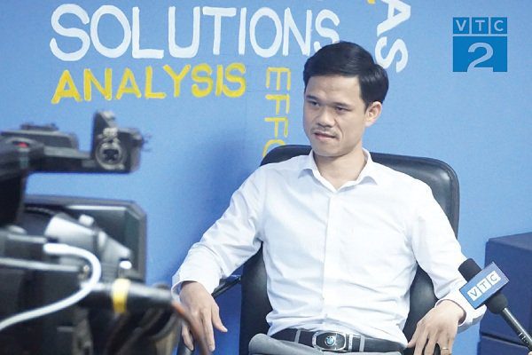 VTC2: Phỏng vấn chuyên gia ITG về giải pháp 3S ERP.iPHARMA cho ngành Dược phẩm