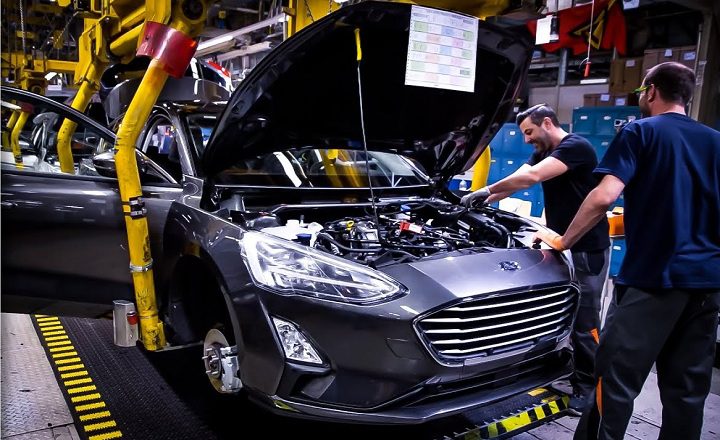 đặc điểm của doanh nghiệp sản xuất