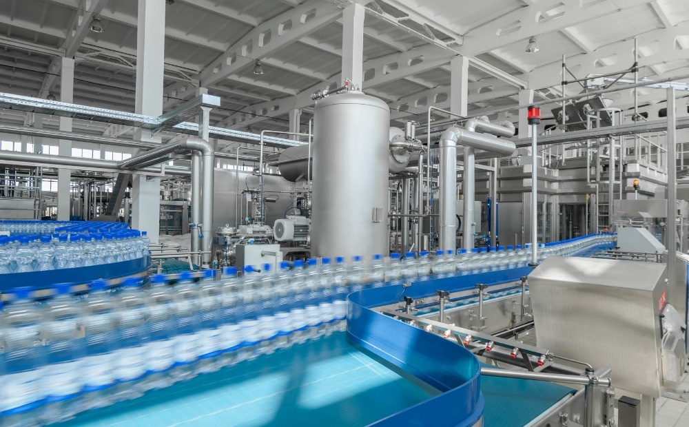 Dây chuyền sản xuất tự động là gì?