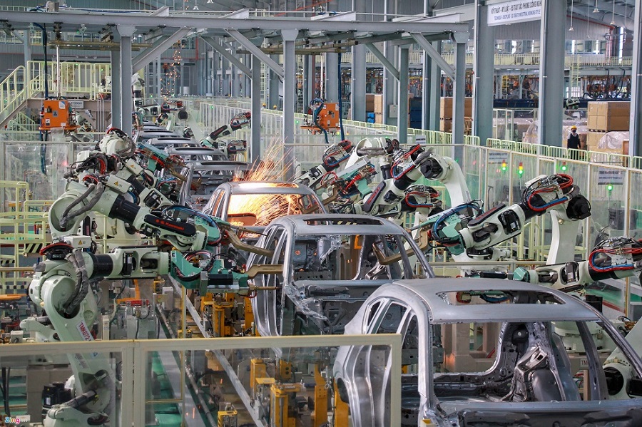 Dây chuyền sản xuất là gì? Phân loại dây chuyền sản xuất công nghiệp