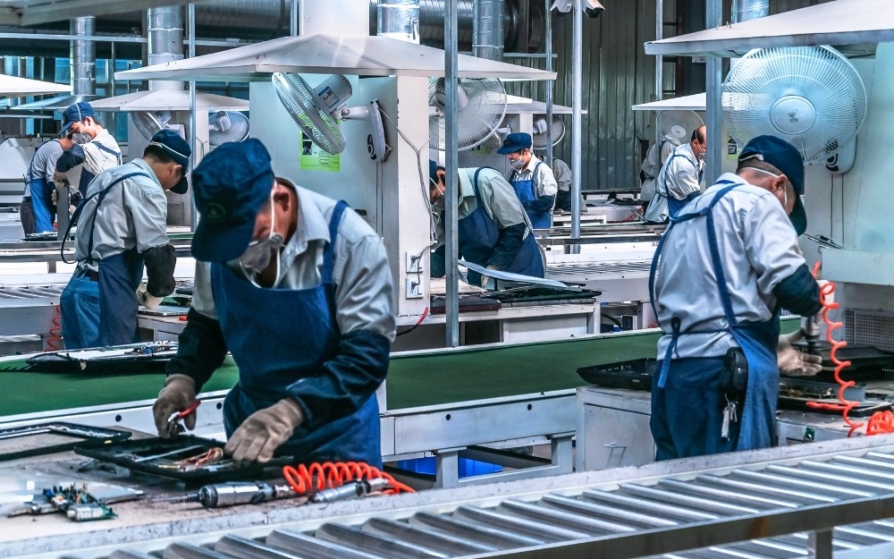 Điều tiết sản xuất là gì? Làm thế nào để điều tiết sản xuất hiệu quả? 2 Điều tiết sản xuất