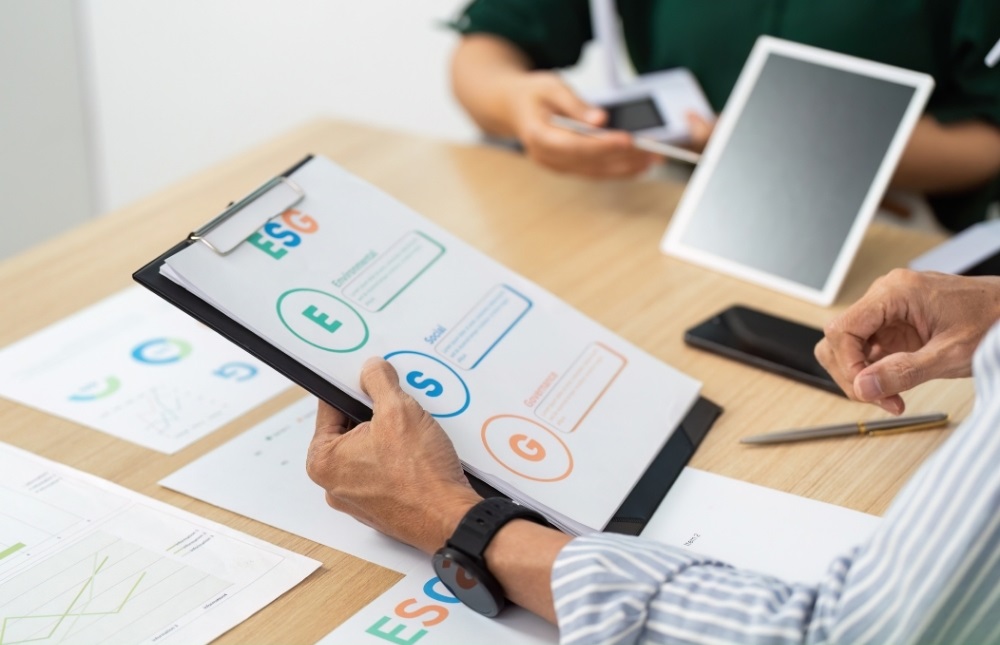 Những doanh nghiệp cần lập báo cáo ESG lập báo cáo esg