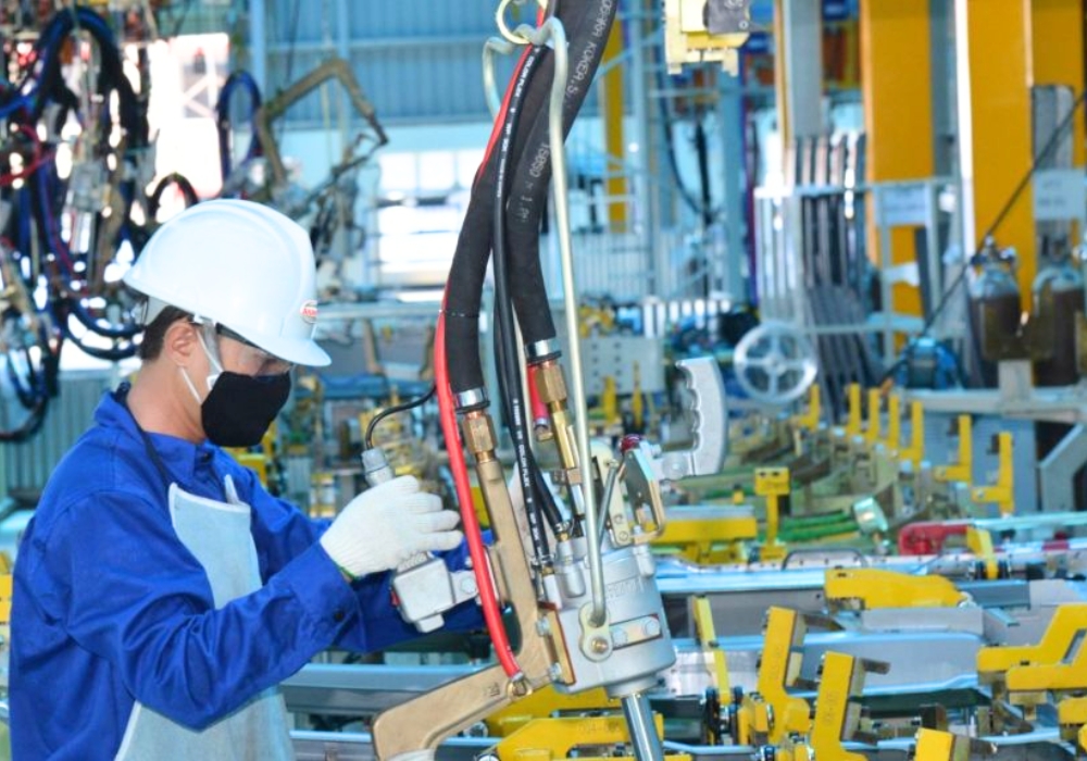 Cách đo công suất dư thừa trong sản xuất