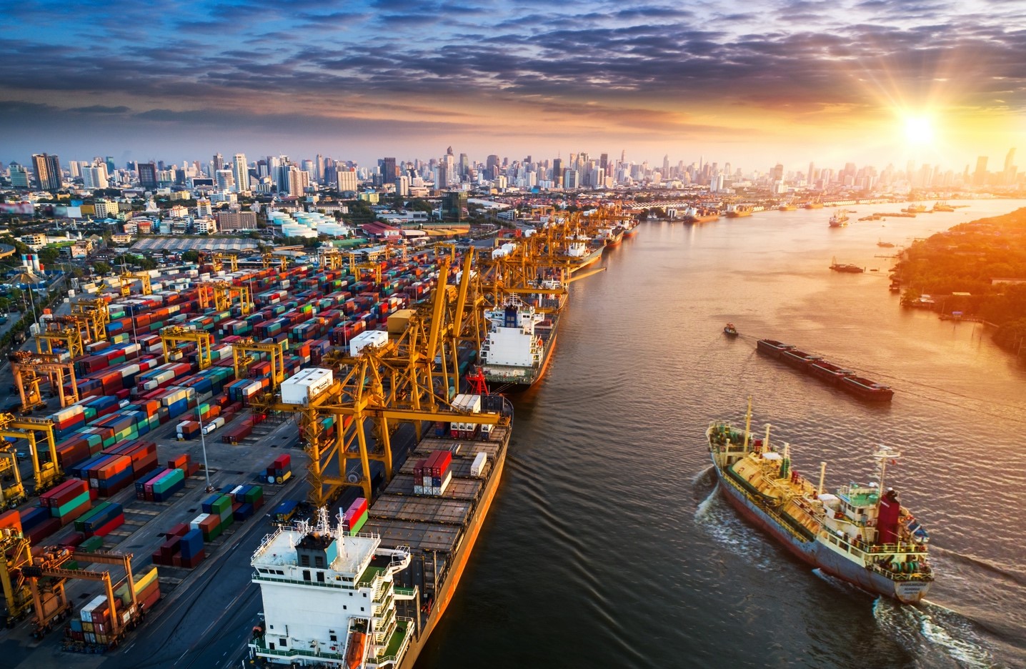 10 cách cải thiện đứt gãy chuỗi cung ứng