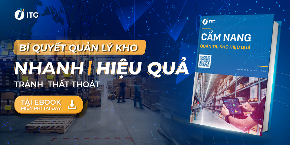 ebook quản lý kho tránh thất thoát