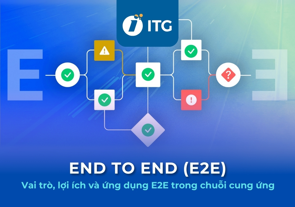End to End là gì? Cấu trúc và cách triển khai quy trình đầu cuối