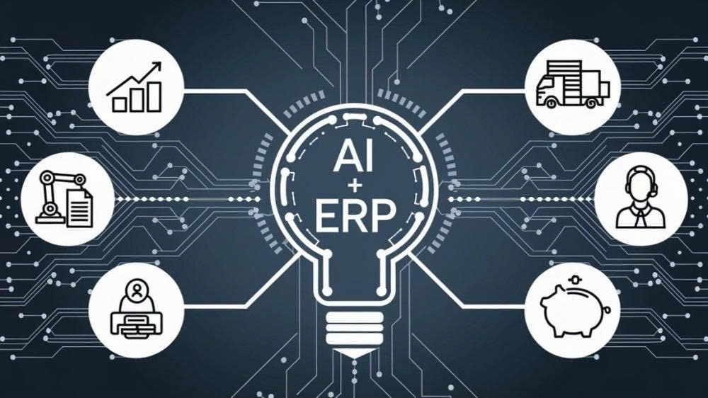 AI ERP là gì? Cách ứng dụng AI trong ERP và xu hướng AI ERP mới nhất 10 Xu hướng ERP AI