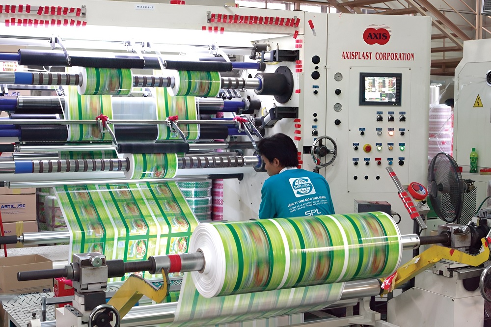 Doanh nghiệp Bao bì Việt có mức tăng trưởng tốt ( từ 10- 15%) thu hút được nhiều doanh nghiệp nước ngoài