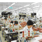 Bài toán ERP cho dệt may