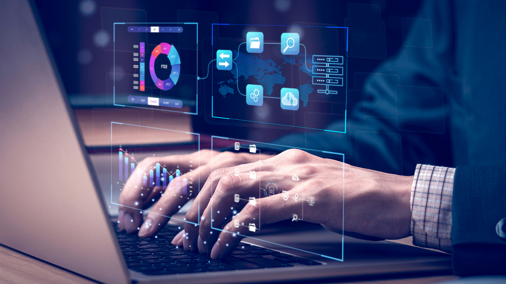 ERP giúp doanh nghiệp dự báo và lập kế hoạch nhanh chóng