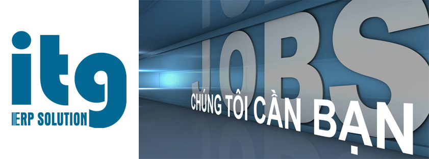 Tuyển Chuyên viên Tư vấn Triển khai Giải pháp Phần mềm QTDN (ERP)