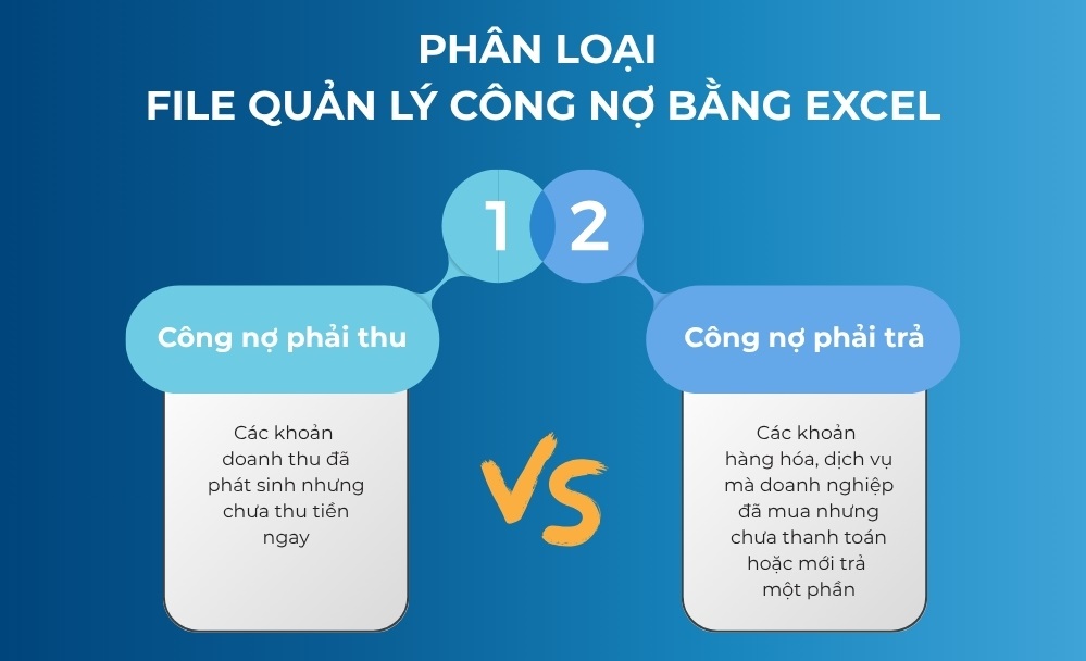 file quản lý công nợ bằng excel miễn phí