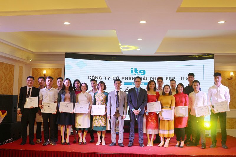 gala year end party itg vietnam 10