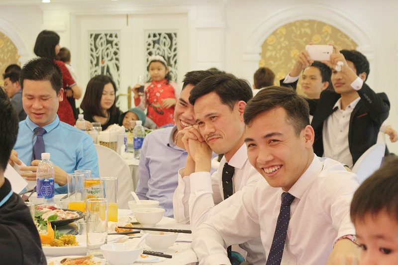 gala year end party itg vietnam 13